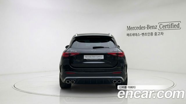 Mercedes-Benz GLC-Class X254 AMG GLC43 4MATIC - фото 3