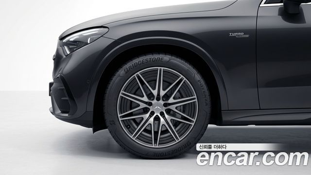 Mercedes-Benz GLC-Class X254 AMG GLC43 4MATIC - фото 4
