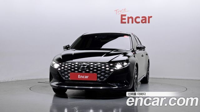 Hyundai Grandeur Новый IG, гибрид Le Blanc - фото 2