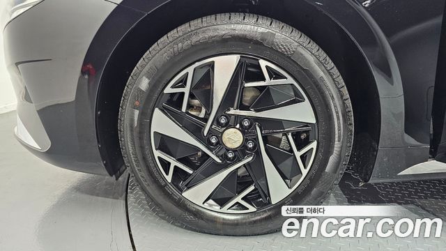Hyundai Grandeur Новый IG, гибрид Le Blanc - фото 4