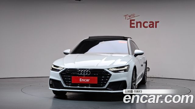 Audi A7 55 TFSI Quattro Premium - фото 1