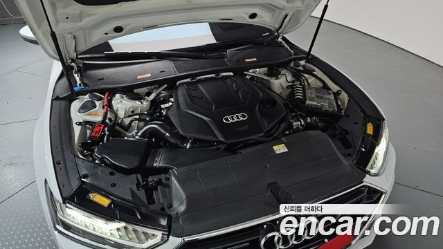 Audi A7 55 TFSI Quattro Premium - фото 4