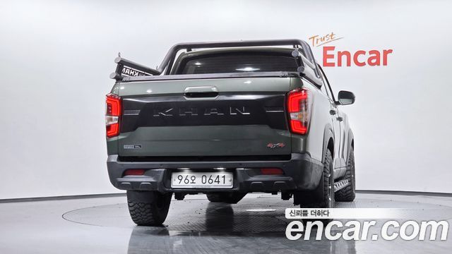 SsangYong Rexton Новый Sports Diesel 2.2 4WD Prestige - фото 2