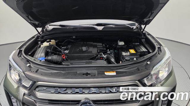 SsangYong Rexton Новый Sports Diesel 2.2 4WD Prestige - фото 4