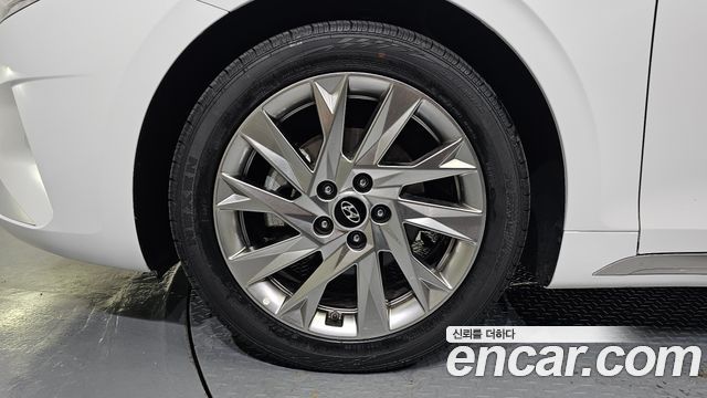 Hyundai Grandeur Новый IG, гибрид Calligraphy - фото 4