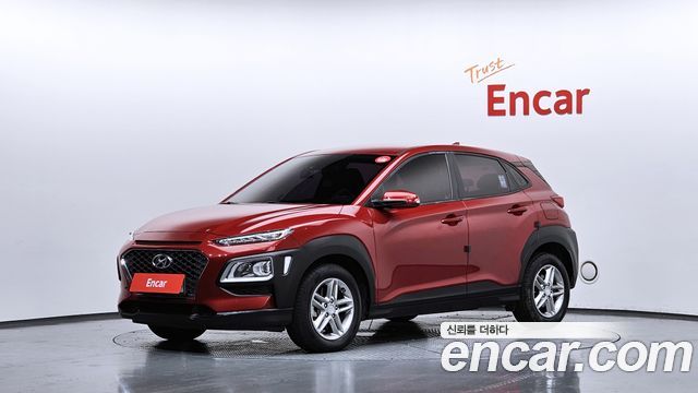 Hyundai Kona 1.6 Turbo 2WD Modern Choice - фото 0