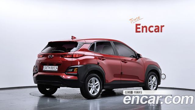 Hyundai Kona 1.6 Turbo 2WD Modern Choice - фото 1