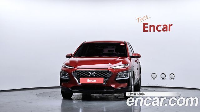 Hyundai Kona 1.6 Turbo 2WD Modern Choice - фото 2