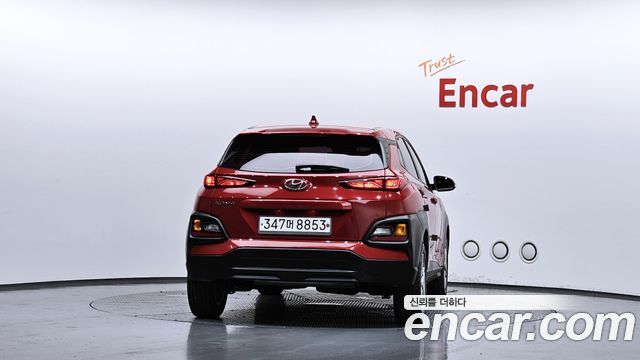 Hyundai Kona 1.6 Turbo 2WD Modern Choice - фото 3
