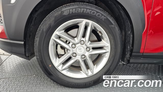 Hyundai Kona 1.6 Turbo 2WD Modern Choice - фото 4