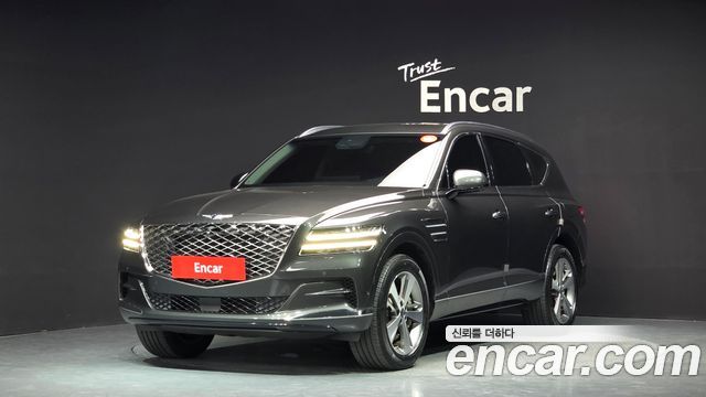 Genesis GV80 2.5T Gasoline 2WD - фото 0