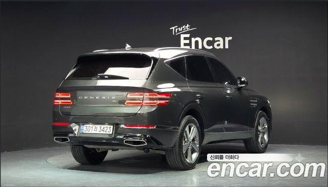 Genesis GV80 2.5T Gasoline 2WD - фото 1