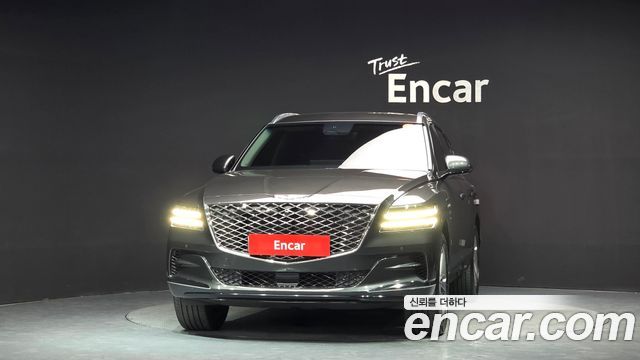 Genesis GV80 2.5T Gasoline 2WD - фото 2