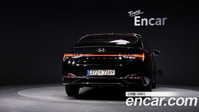 Hyundai Avante CN7 1.6 Inspiration - фото 3