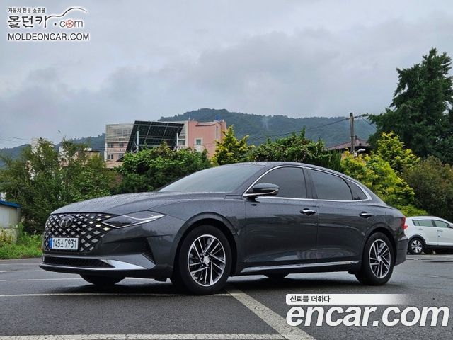 Hyundai Grandeur Новый IG 2.5 Premium Choice - фото 0