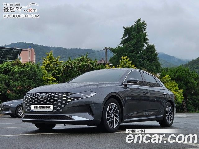 Hyundai Grandeur Новый IG 2.5 Premium Choice - фото 2