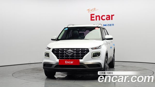 Hyundai Venue 1.6 Modern - фото 2
