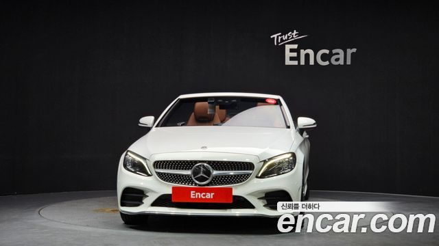 Mercedes-Benz C-Class W205 C200 Cabriolet - фото 2