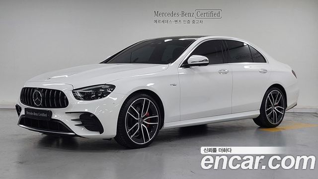 Mercedes-Benz E-Class W213 E53 AMG 4MATIC+ - фото 0