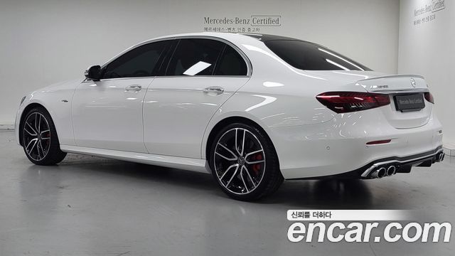 Mercedes-Benz E-Class W213 E53 AMG 4MATIC+ - фото 1