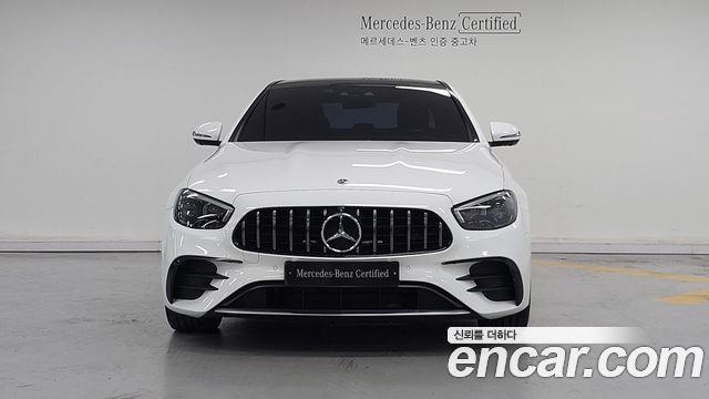 Mercedes-Benz E-Class W213 E53 AMG 4MATIC+ - фото 2