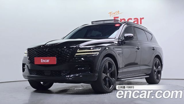 Genesis GV80 3.0 Diesel 2WD - фото 0