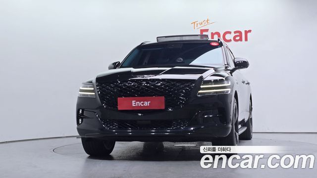 Genesis GV80 3.0 Diesel 2WD - фото 2