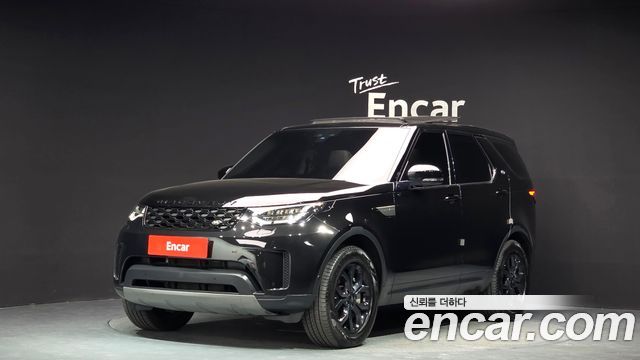 Land Rover Discovery 3.0 SD6 SE - фото 0
