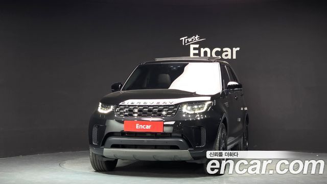 Land Rover Discovery 3.0 SD6 SE - фото 2