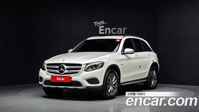 Mercedes-Benz GLC-Class X253 GLC350e 4MATIC - фото 0