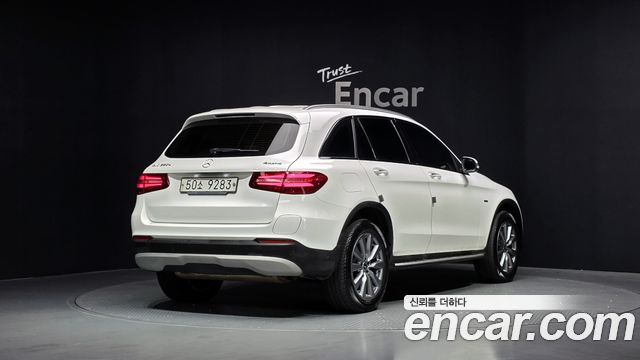 Mercedes-Benz GLC-Class X253 GLC350e 4MATIC - фото 1