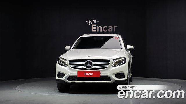 Mercedes-Benz GLC-Class X253 GLC350e 4MATIC - фото 2
