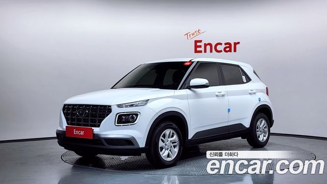 Hyundai Venue 1,6 Premium - фото 0