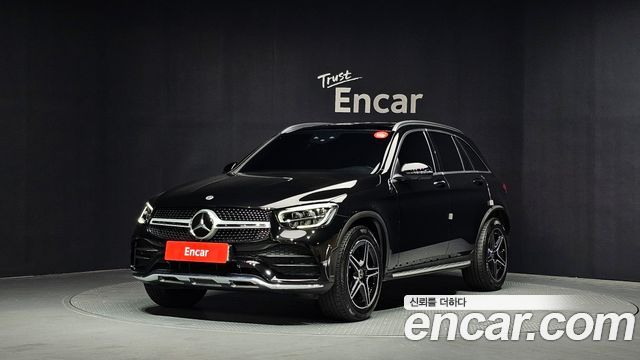 Mercedes-Benz GLC-Class X253 GLC300 4MATIC - фото 0