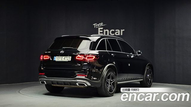 Mercedes-Benz GLC-Class X253 GLC300 4MATIC - фото 1