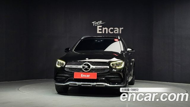 Mercedes-Benz GLC-Class X253 GLC300 4MATIC - фото 2