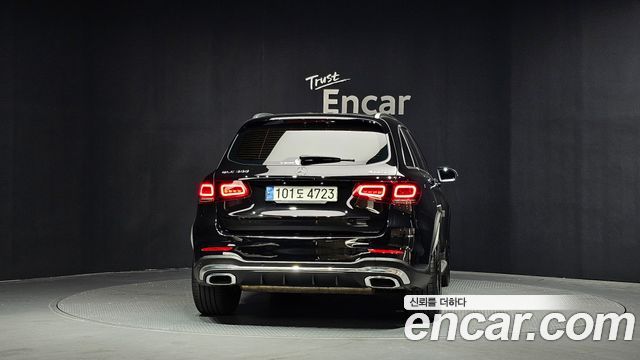Mercedes-Benz GLC-Class X253 GLC300 4MATIC - фото 3