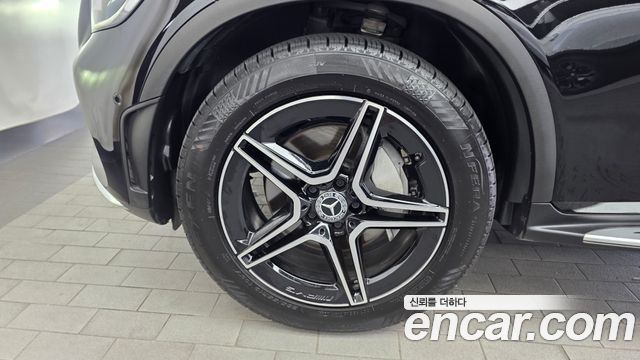 Mercedes-Benz GLC-Class X253 GLC300 4MATIC - фото 4