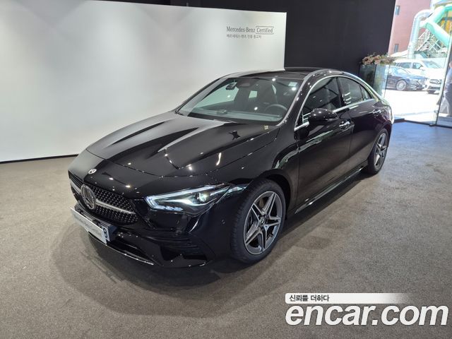 Mercedes-Benz CLA-Class C118 CLA250 4MATIC - фото 0