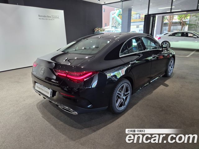 Mercedes-Benz CLA-Class C118 CLA250 4MATIC - фото 1
