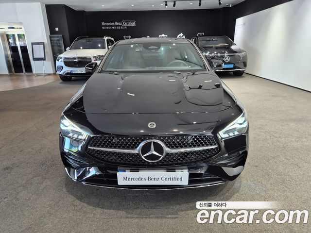 Mercedes-Benz CLA-Class C118 CLA250 4MATIC - фото 2