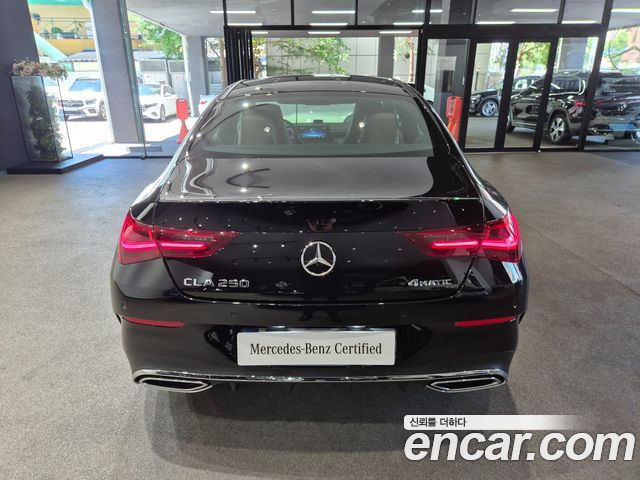 Mercedes-Benz CLA-Class C118 CLA250 4MATIC - фото 3