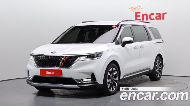 Kia Carnival 4-го поколения 9-Seater Noblesse - фото 0