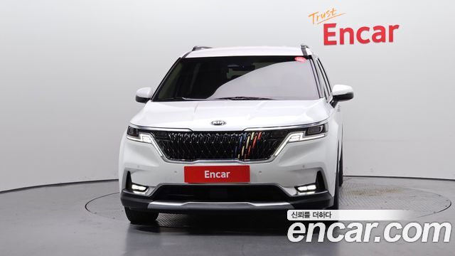 Kia Carnival 4-го поколения 9-Seater Noblesse - фото 2