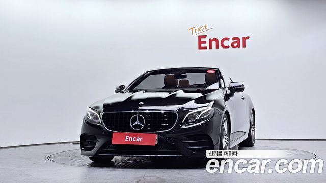Mercedes-Benz E-Class W213 E220d Cabriolet - фото 2