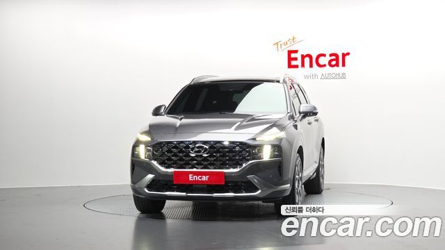 Hyundai Santafe Новый Gasoline 2.5T 2WD Calligraphy - фото 2