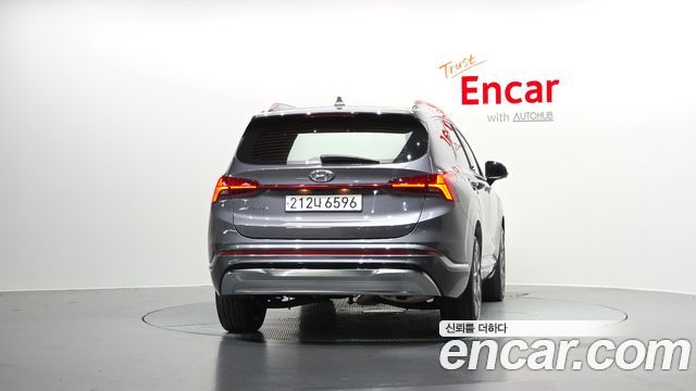 Hyundai Santafe Новый Gasoline 2.5T 2WD Calligraphy - фото 3
