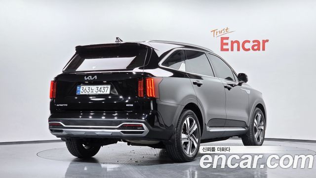 Kia Sorento 4-го поколения HEV 1.6 2WD Noblesse - фото 0