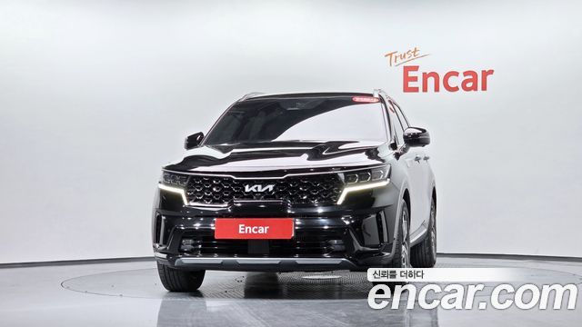 Kia Sorento 4-го поколения HEV 1.6 2WD Noblesse - фото 1