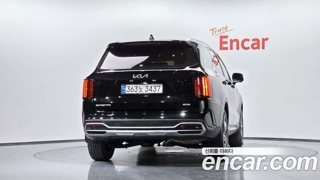 Kia Sorento 4-го поколения HEV 1.6 2WD Noblesse - фото 2